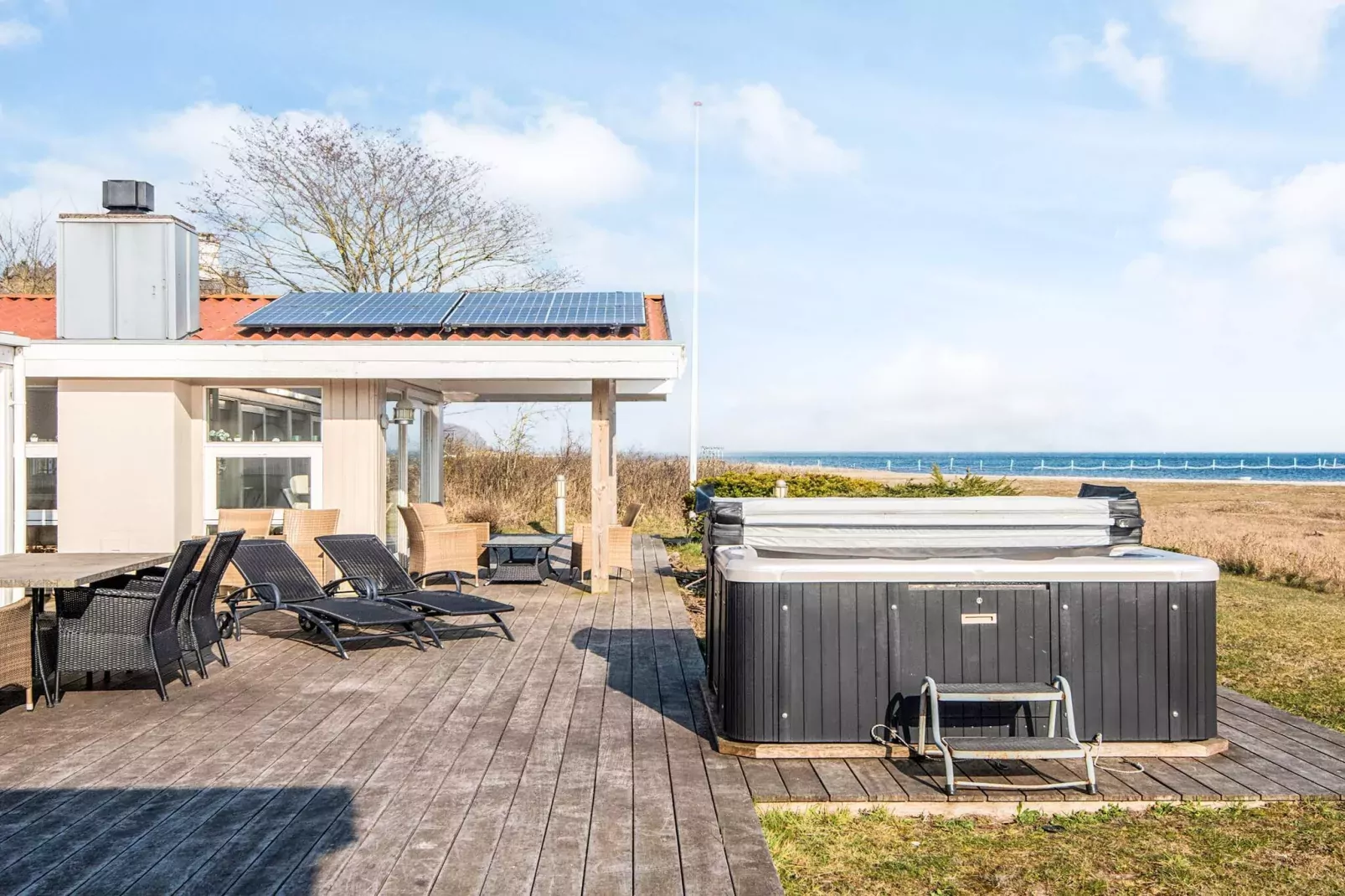 Refuge de luxe en bord de mer -- By Traum Ferienwohnungen
