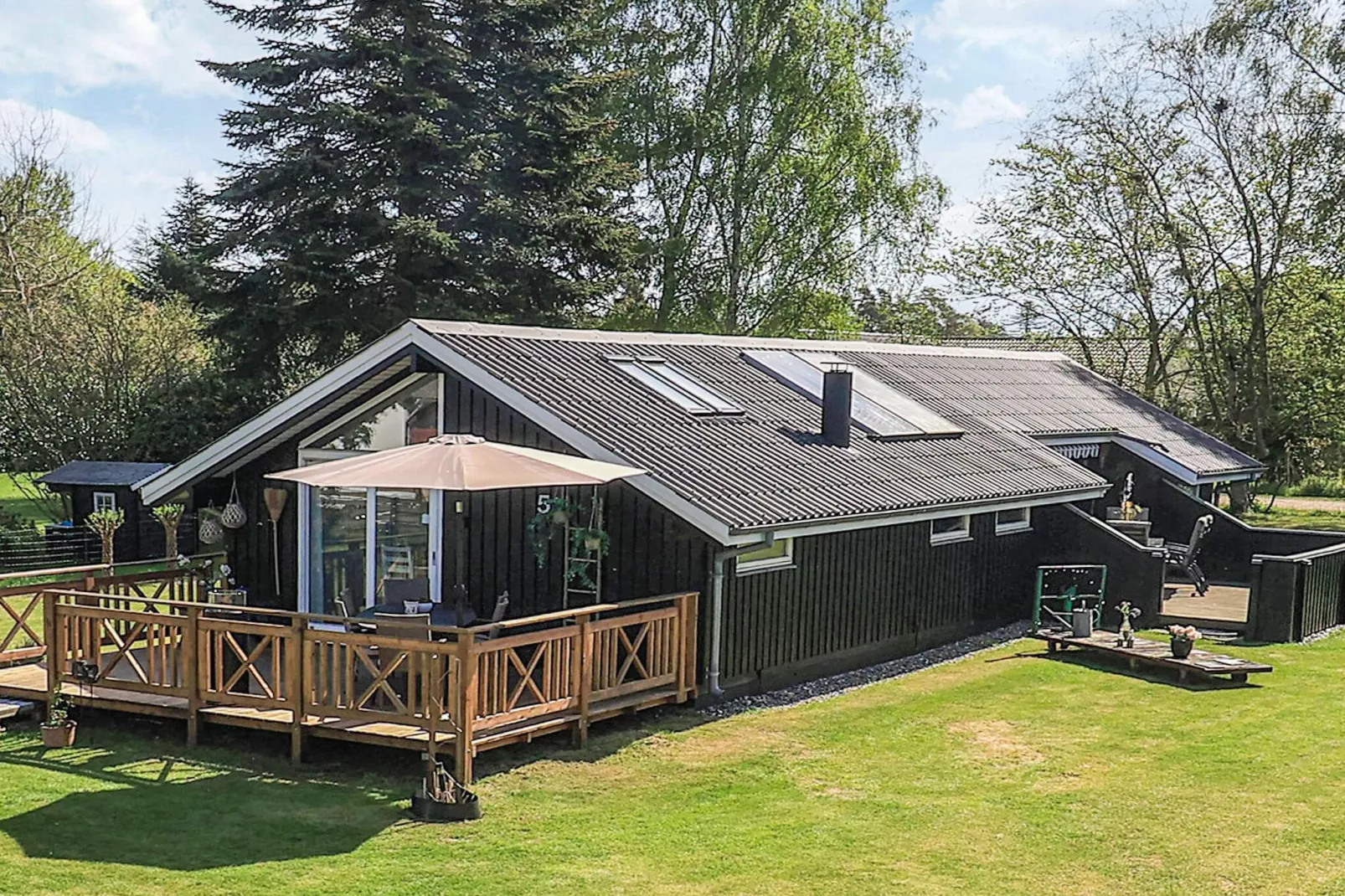 6 person holiday home in Væggerløse-By Traum