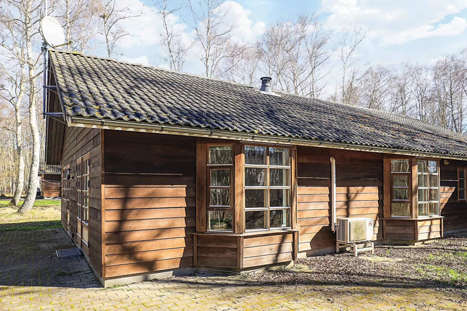 6 Personen Ferienhaus in Læsø-By Traum-Aussicht