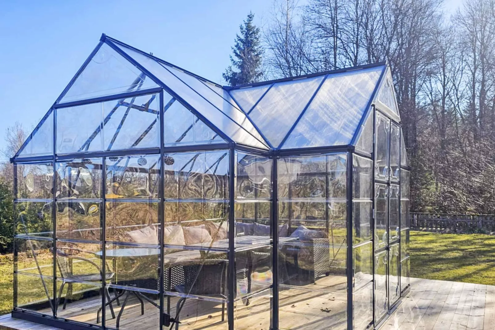 4 star holiday home in ULLARED-By Traum-Outdoor