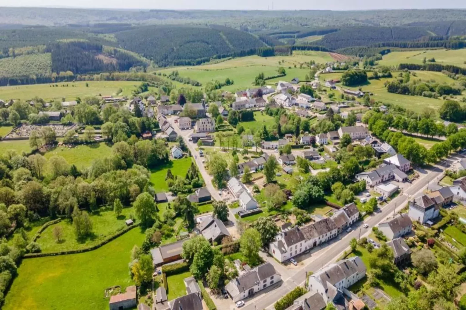 La Source des Bois-Zones d'été à 20 km