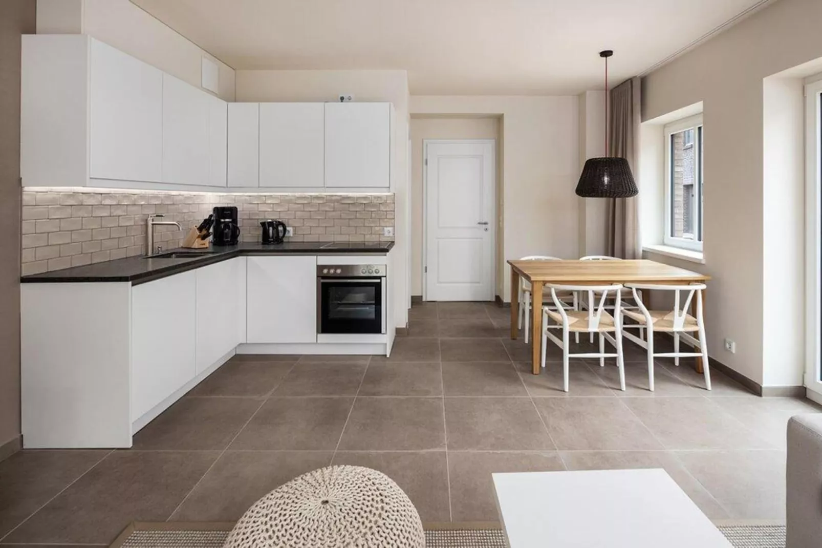 AALERNHÜS Residenzen - APX1-Küche