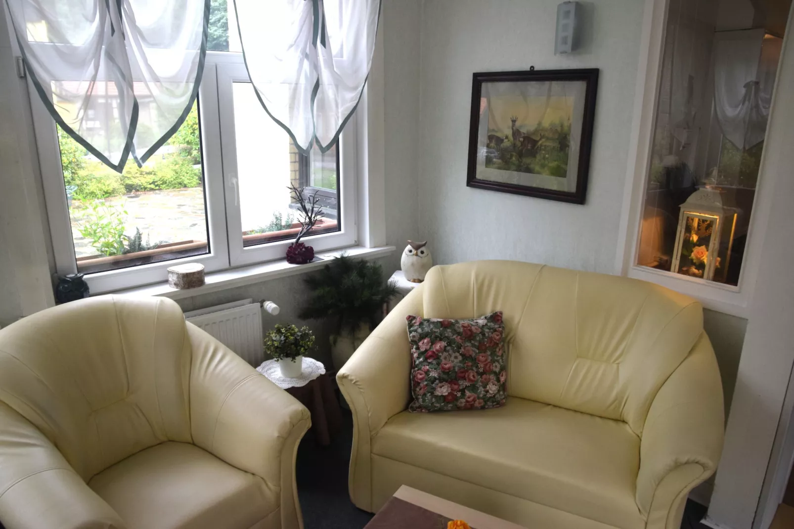 Ferienwohnung Veranda in Harz Wildemann-Reception hall
