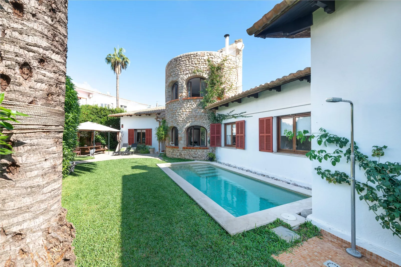 La Torre De La Gola-Pool
