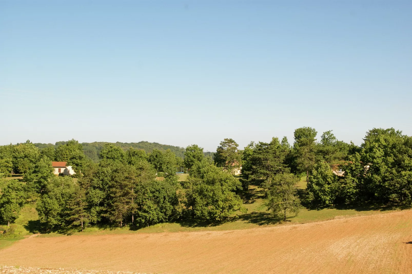 Salignac-Areas summer 1km