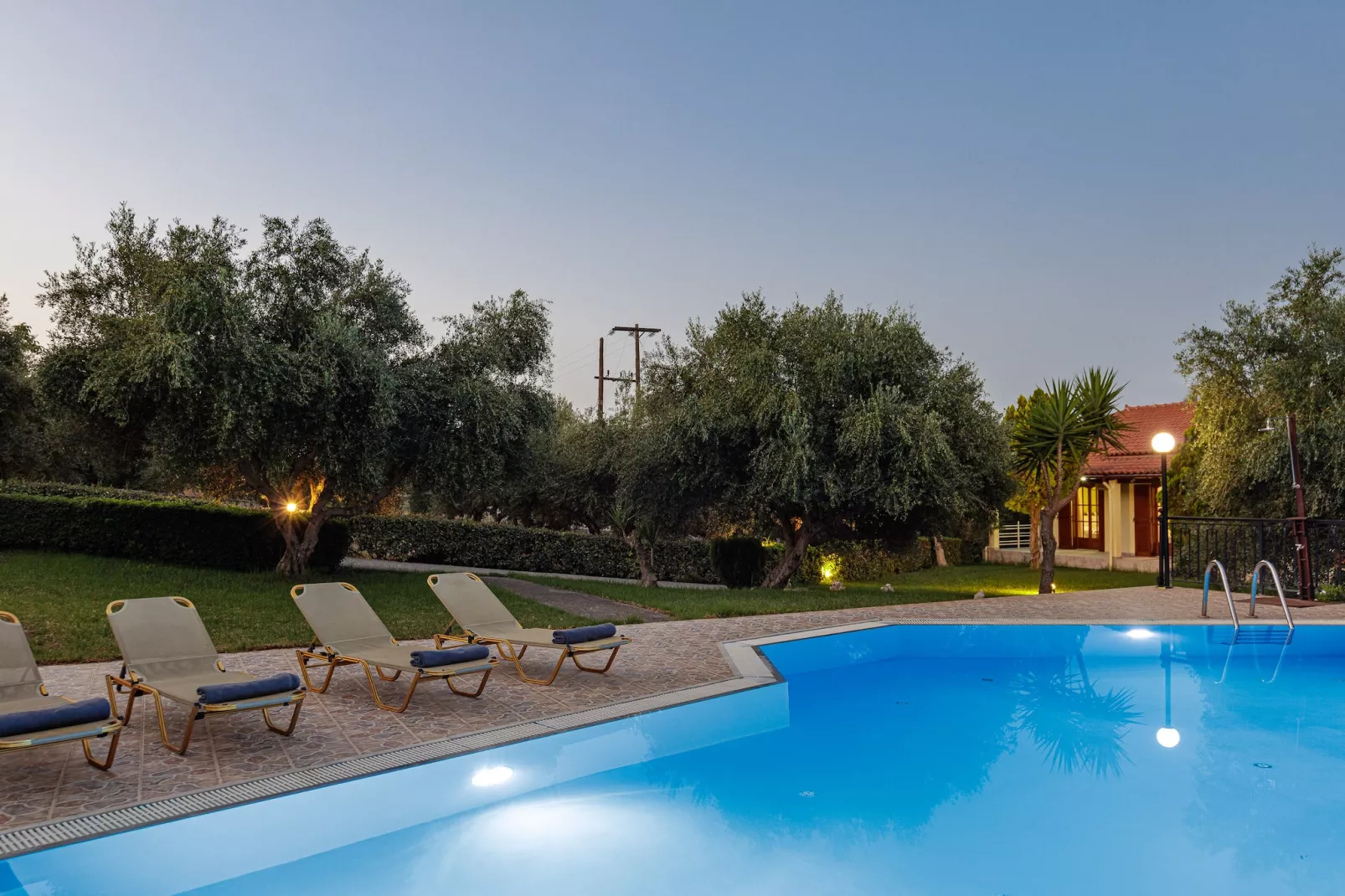 Villa Eleni en Manolis