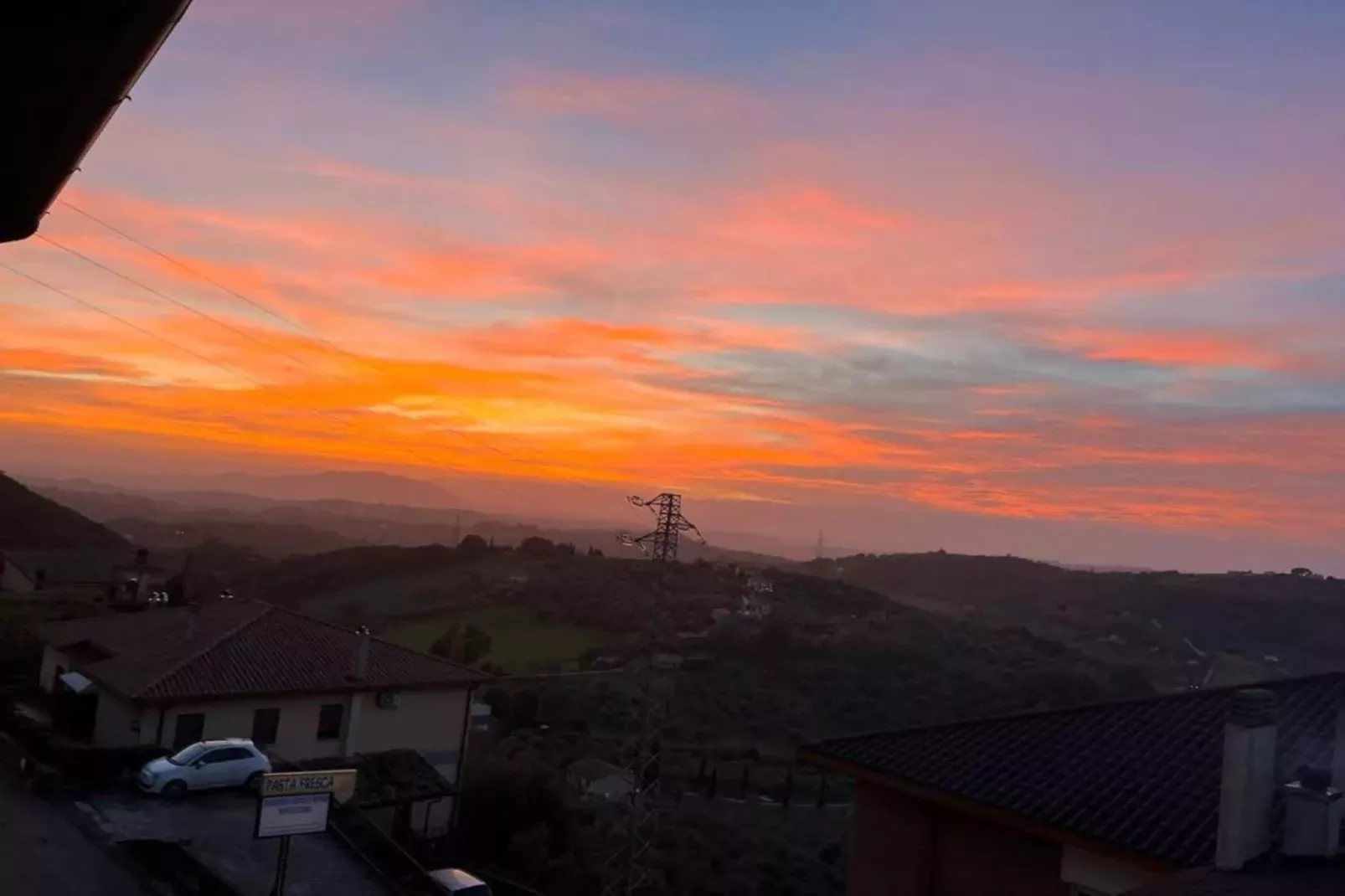 Arancio-Areas within 5km in summer