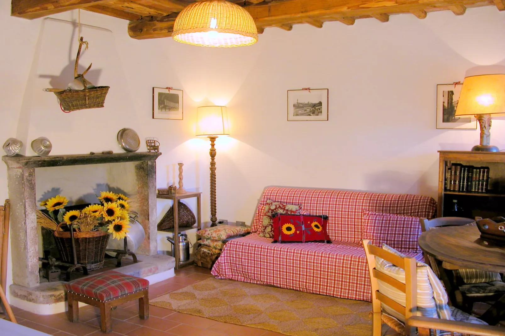Olivi - Tutto-Wohnzimmer
