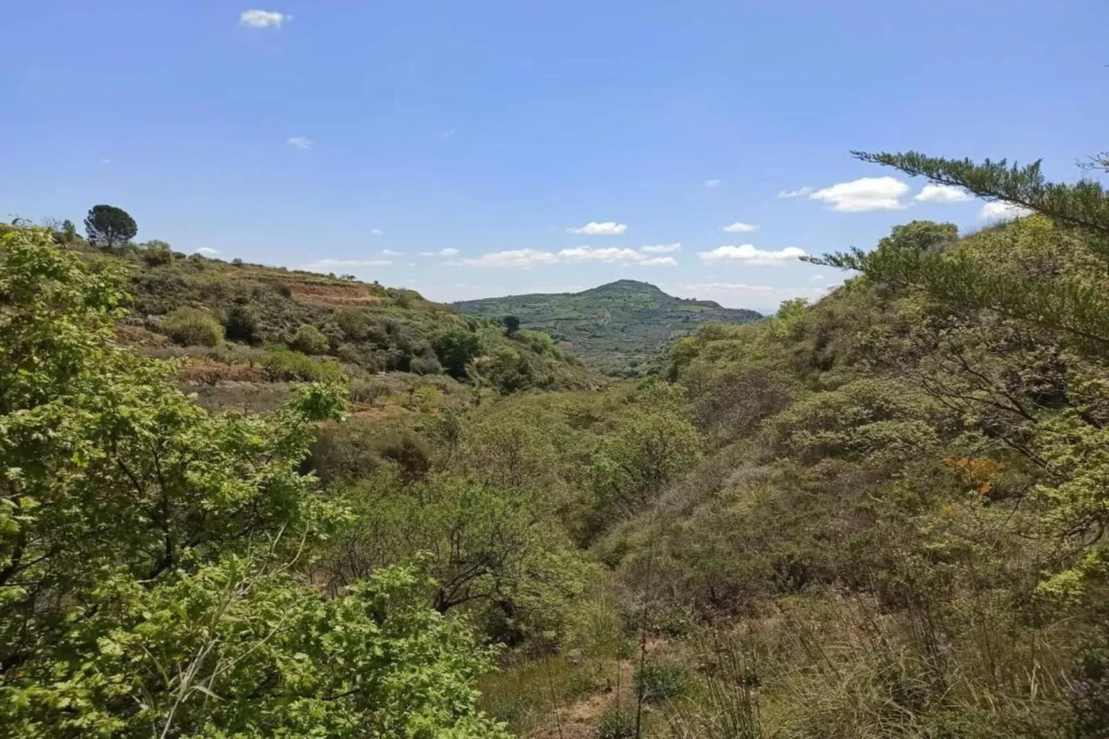 Villa Leonforte-Gebiete Sommer 20 km