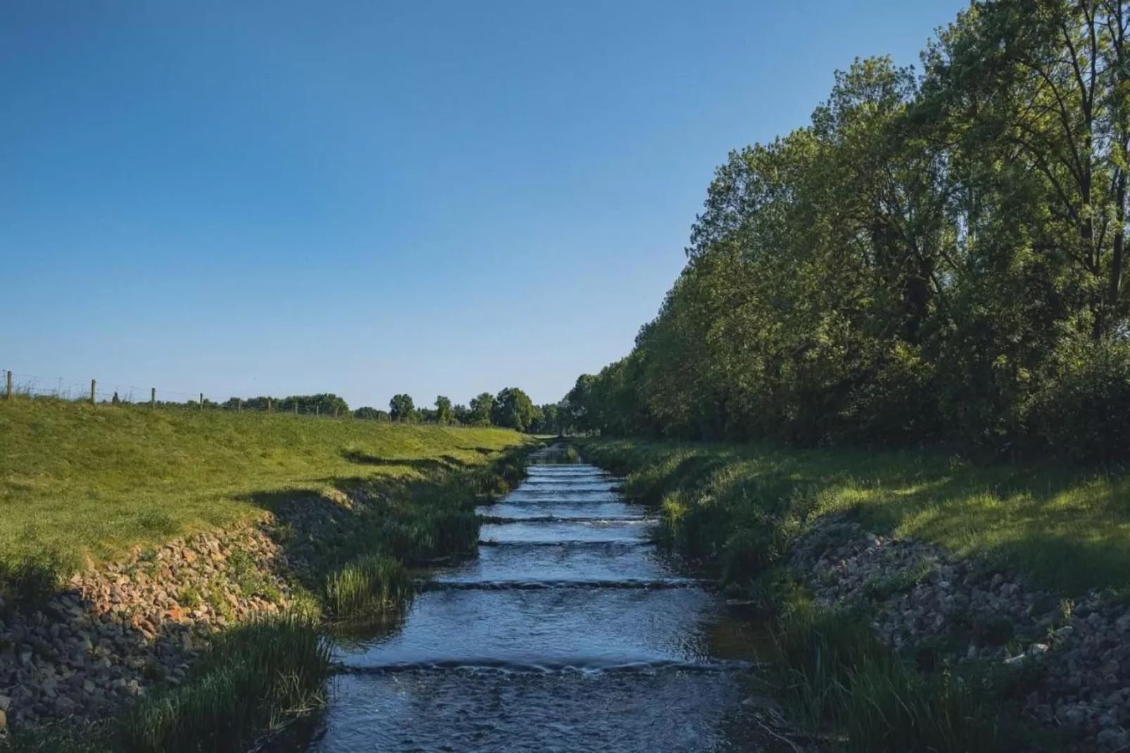 Vakantiewoning de Zwaluw-Areas summer 20km