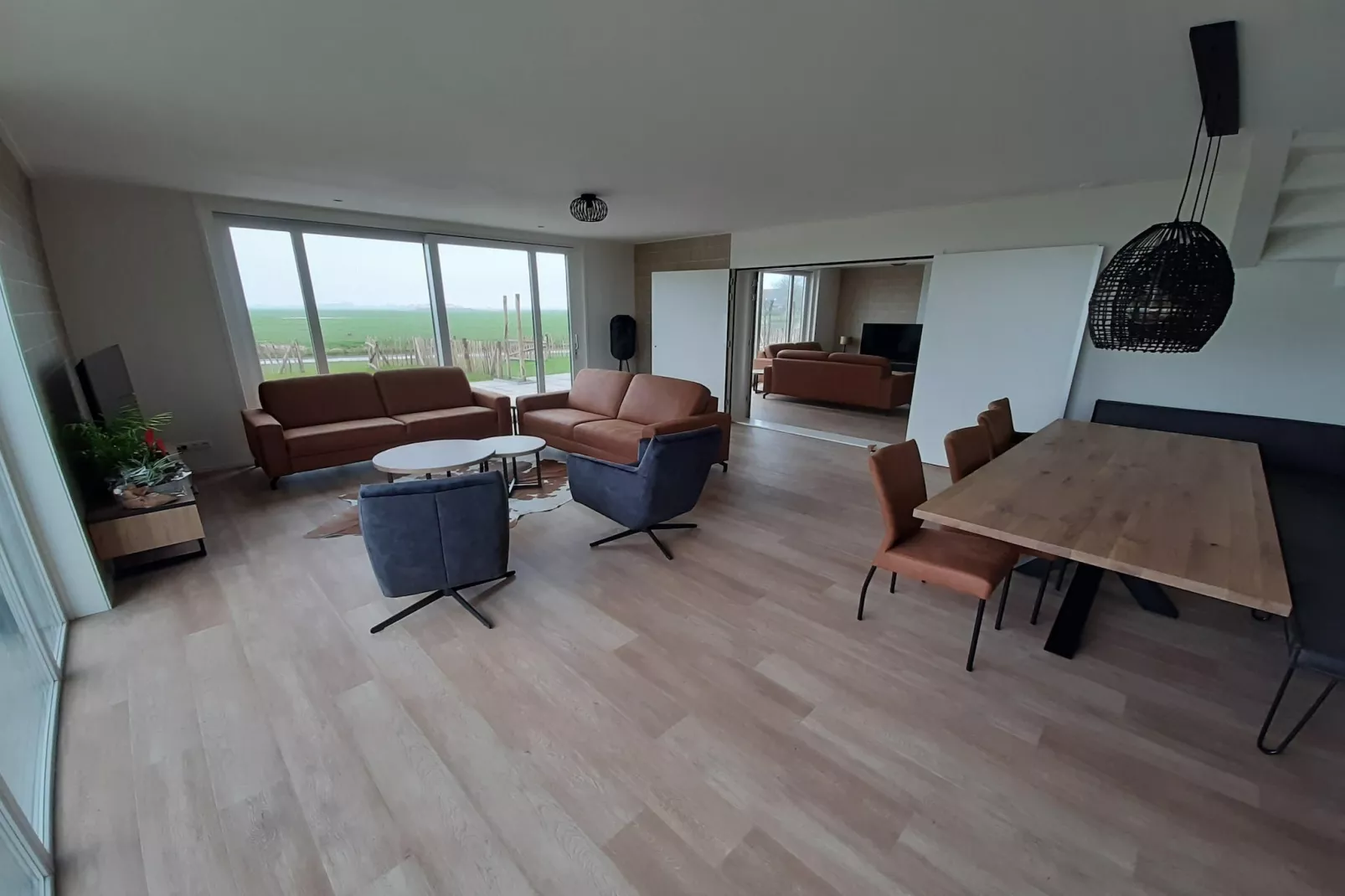 Friese Villa 2 in Leons-Wohnzimmer