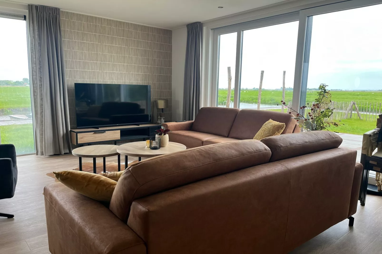 Friese Villa 1 in Leons-Wohnzimmer
