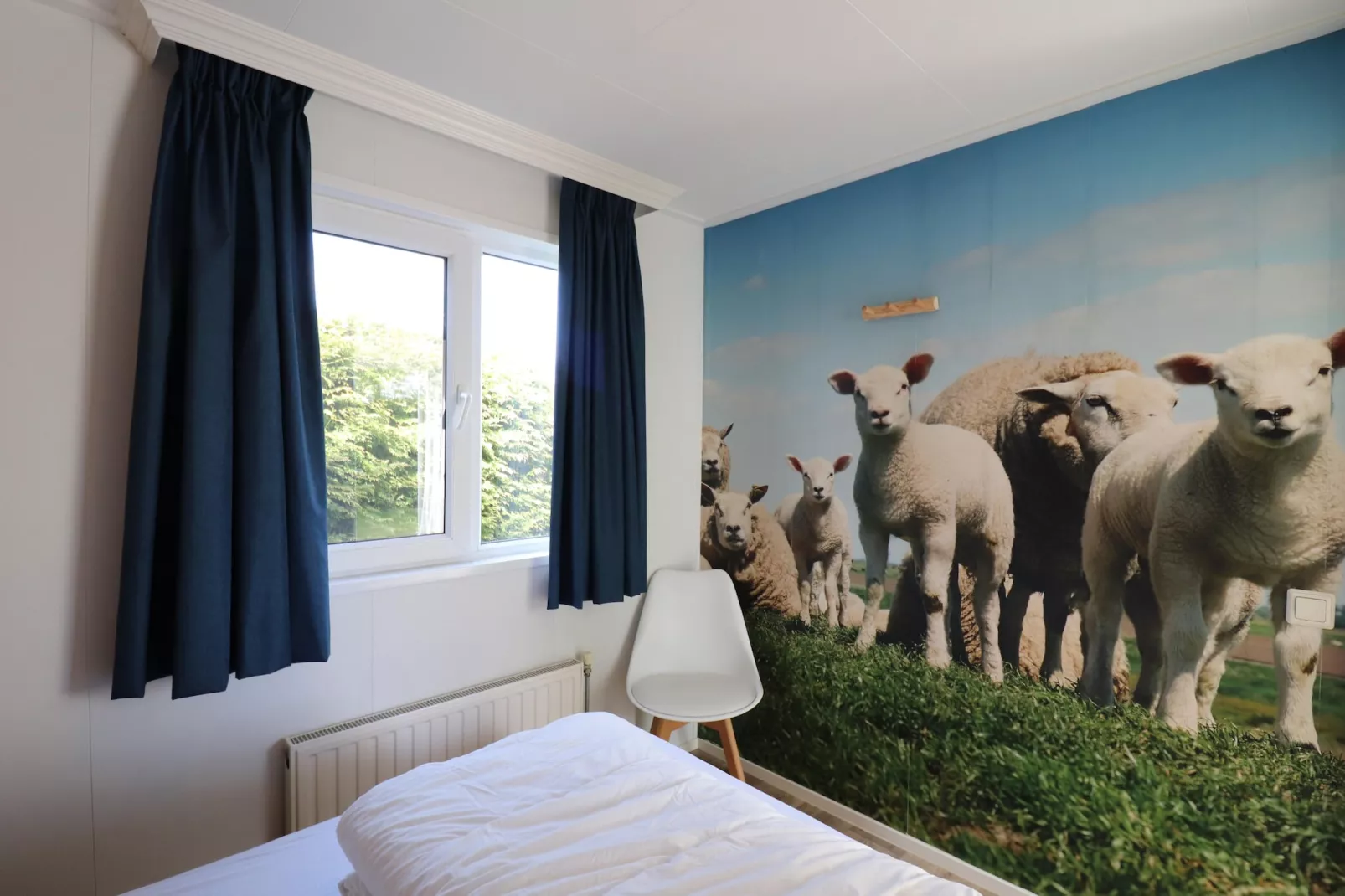 De Lanterfanter-Bedroom