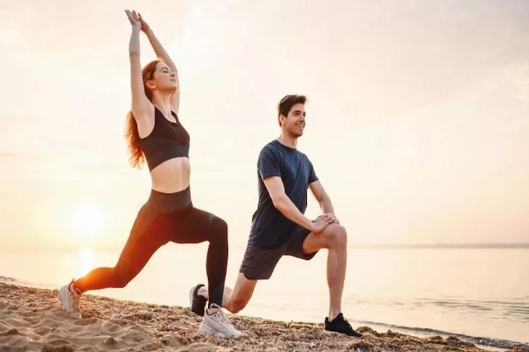 Domki szeregowe dla 5 osób Sarbinowo-Gebiete Sommer 1 km