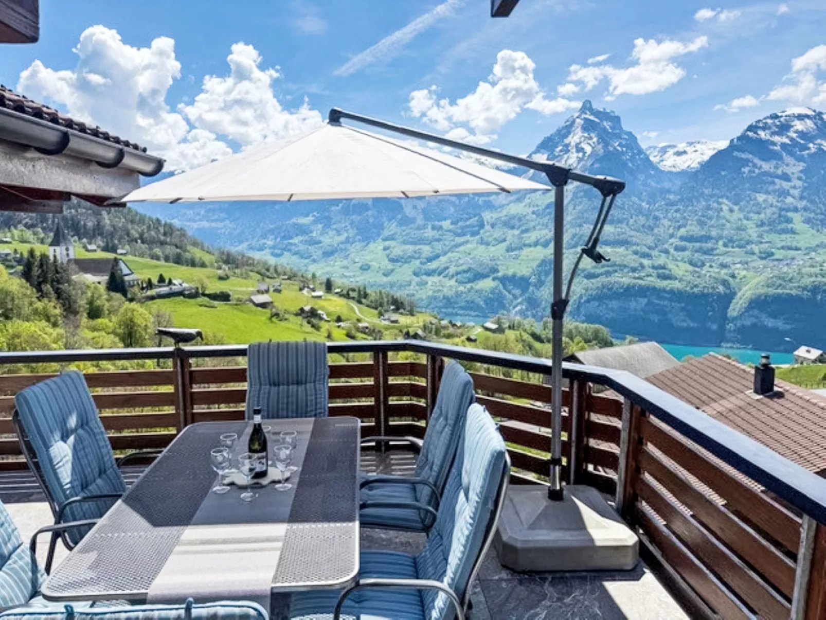 Penthouse Brugg