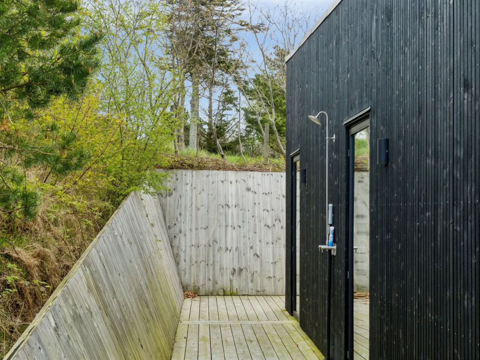 "Galia" - 500m from the sea-Outside
