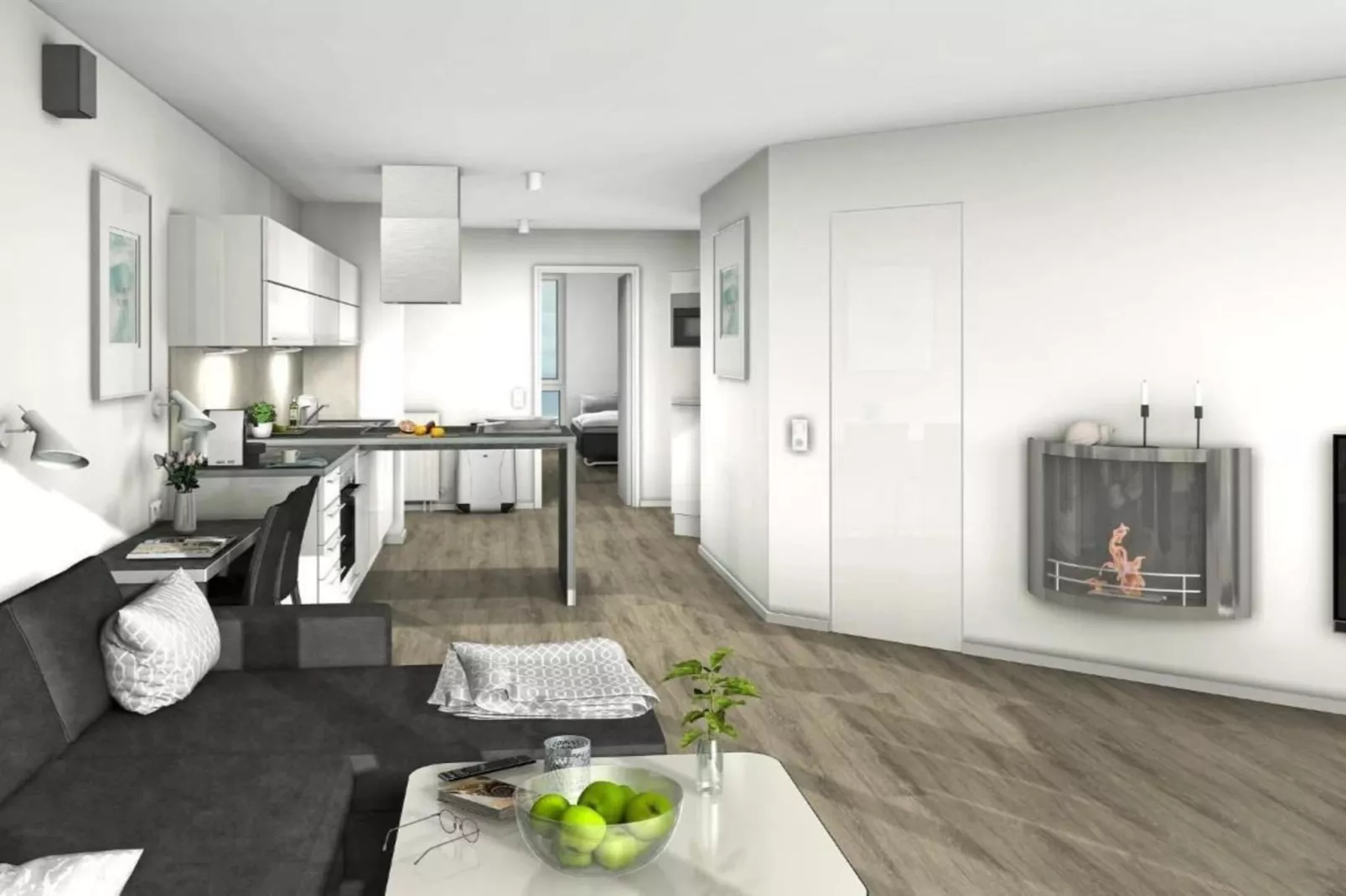 5 star holiday home in Wendtorf-Indoor