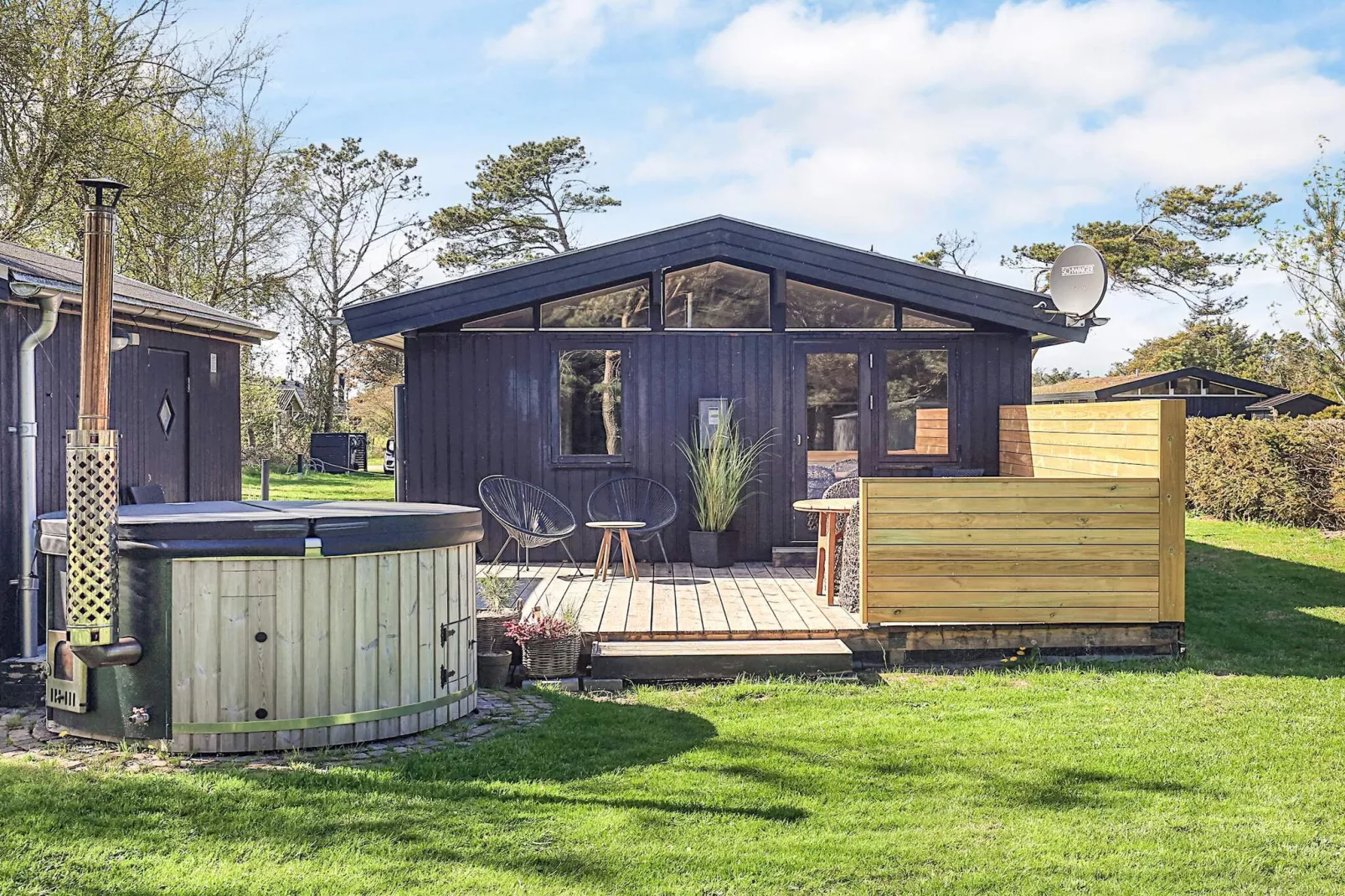 4 star holiday home in Løkken-View