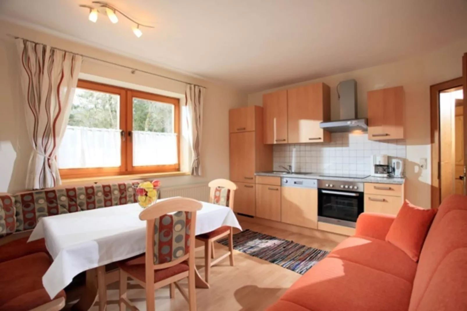 Haus Andrea Cäciel-Wohnzimmer