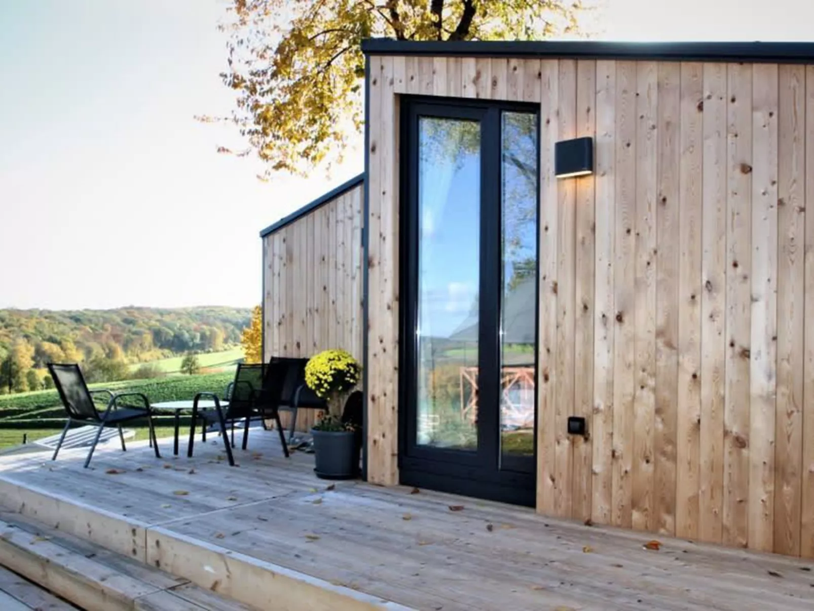 Panorama Cottage 4-Outside
