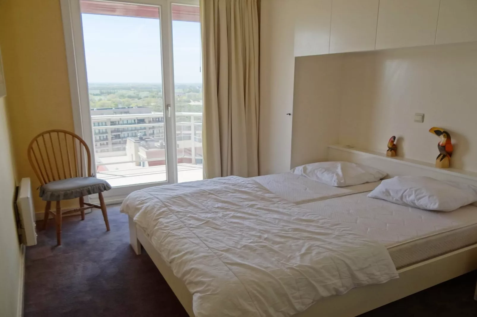 SCORPIO BI-Bedroom