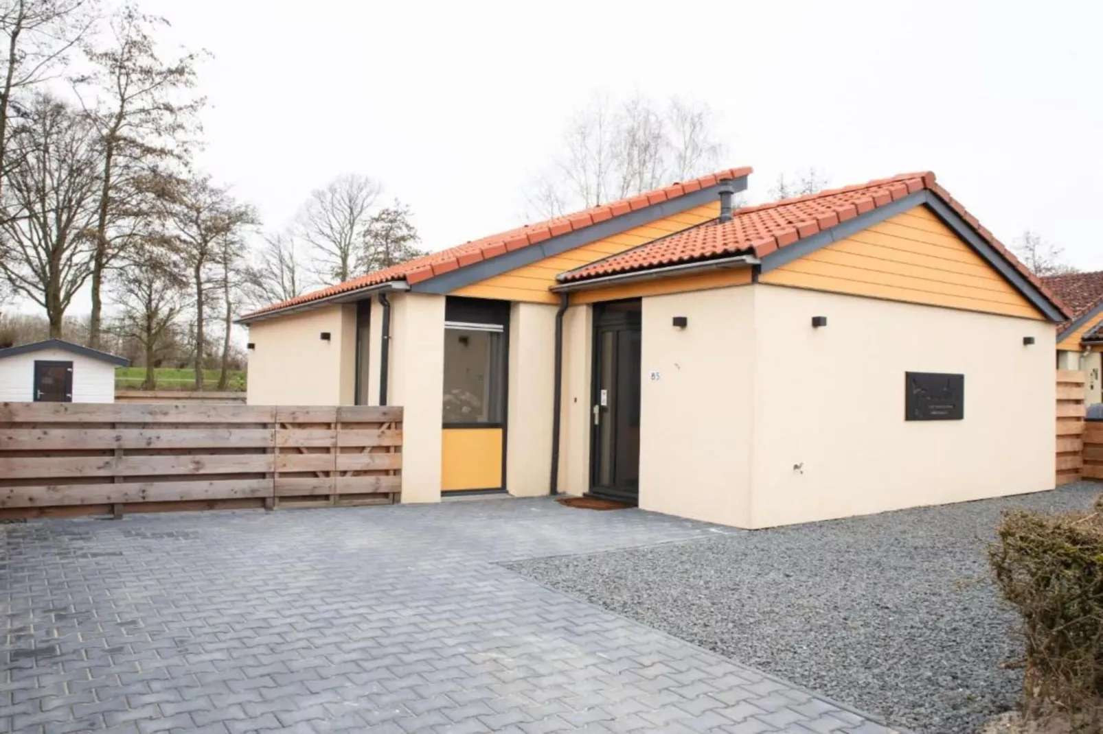 6 pers Welness huis 16-Exterior summer