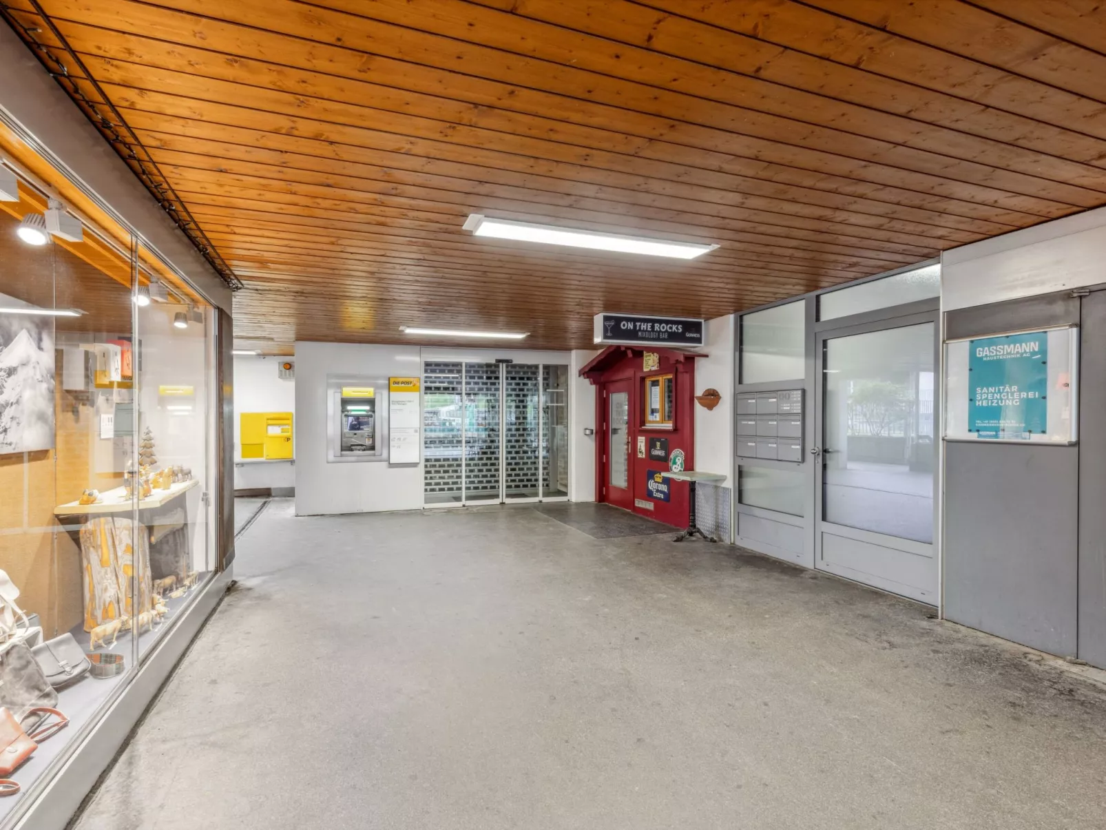 BeKb-Gebäude Apt. Z-Dehors