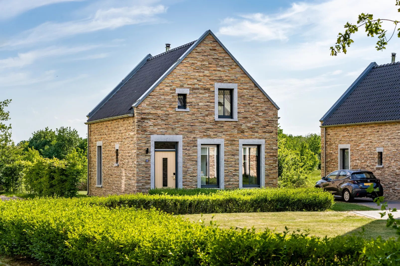 Resort Maastricht 1-Außenbereich Sommer
