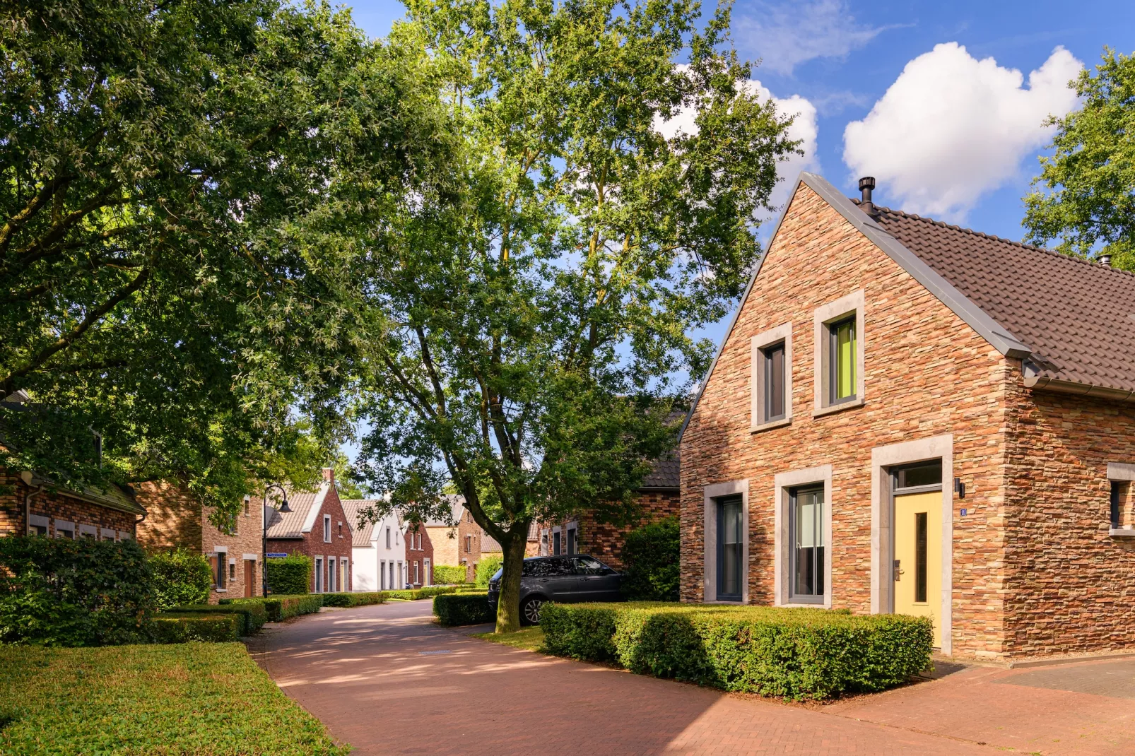 Resort Maastricht 6-Außenbereich Sommer