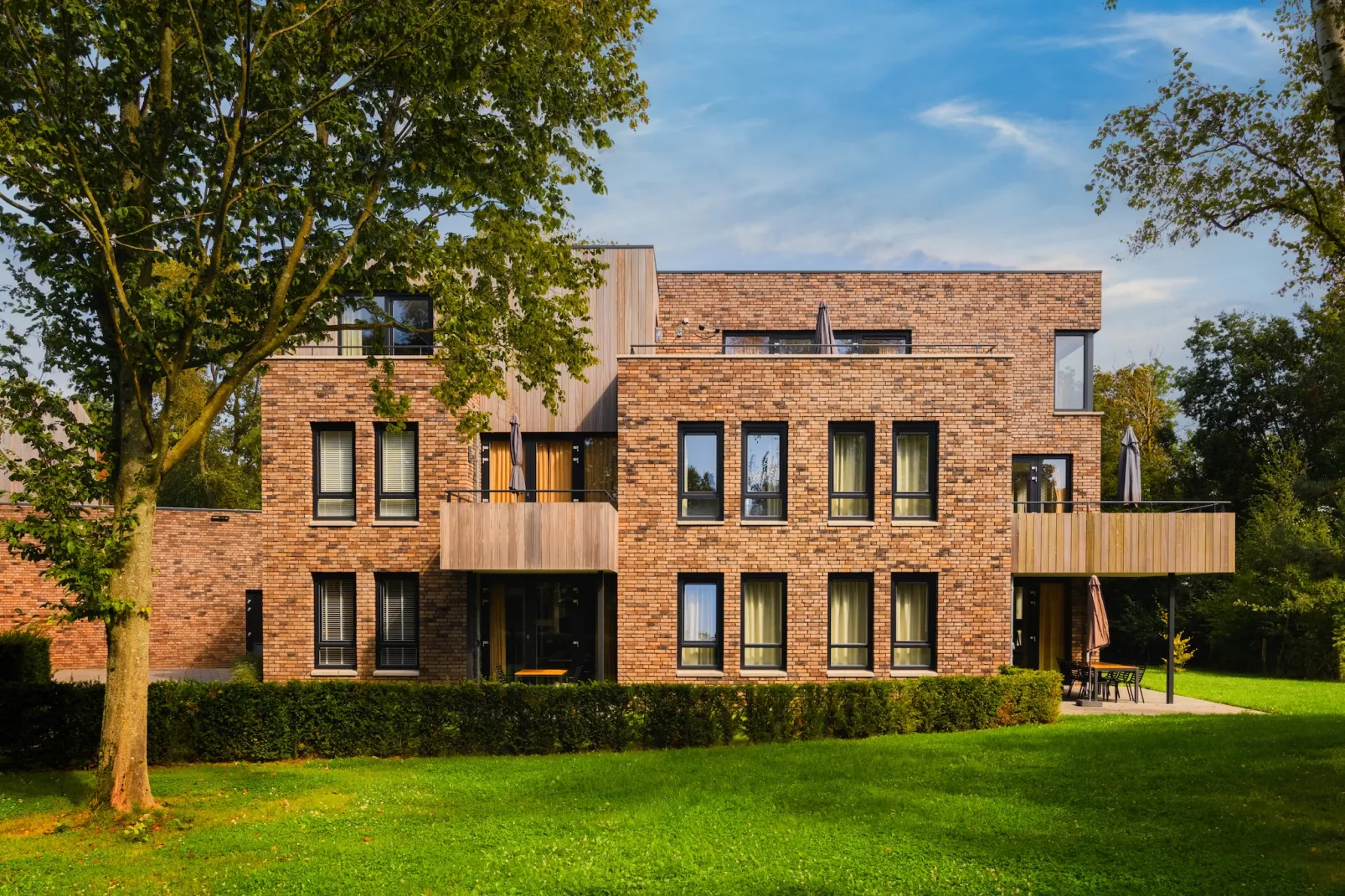 Resort Maastricht 32-Extérieur été
