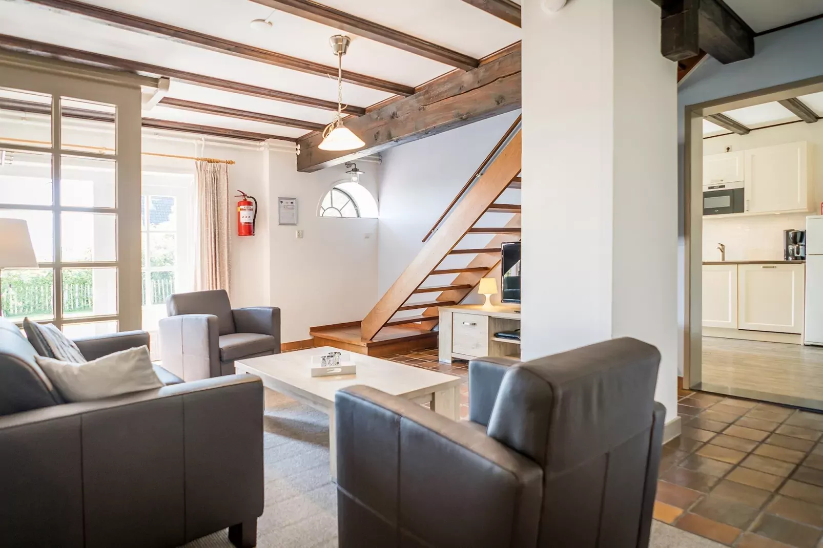 App Hoeve Holland S5-Wohnzimmer