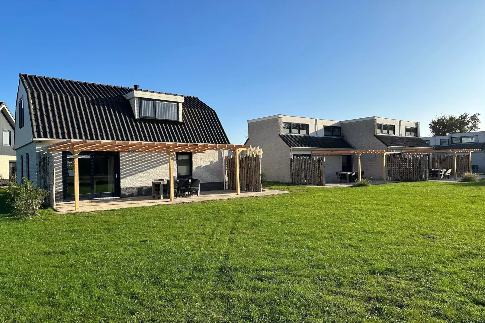 Vakantiepark 't Eibernest Texel 7