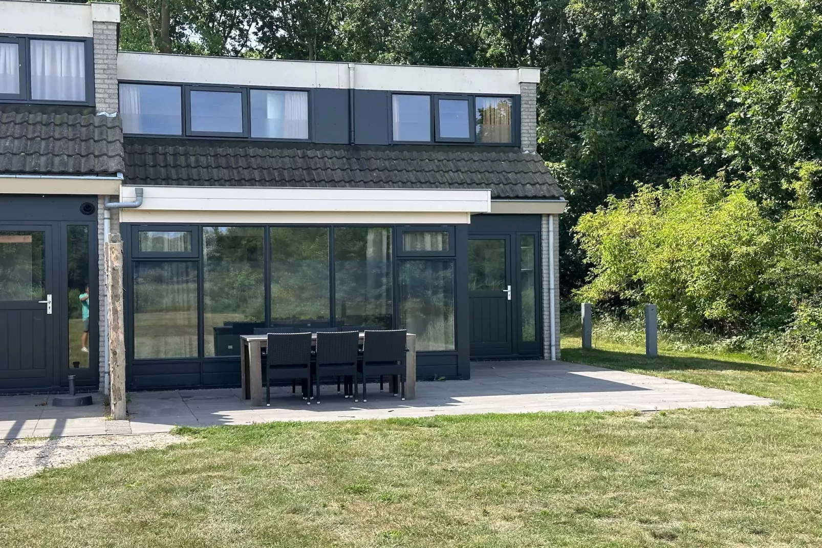 Vakantiepark 't Eibernest Texel 6-Exterior summer