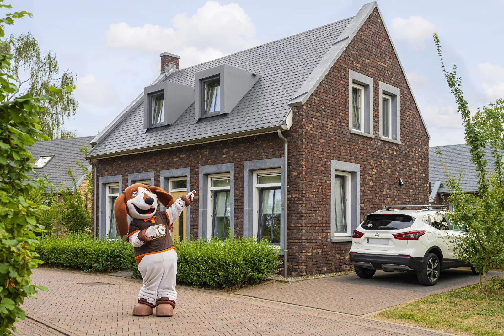 Resort Maastricht 11-Extérieur été