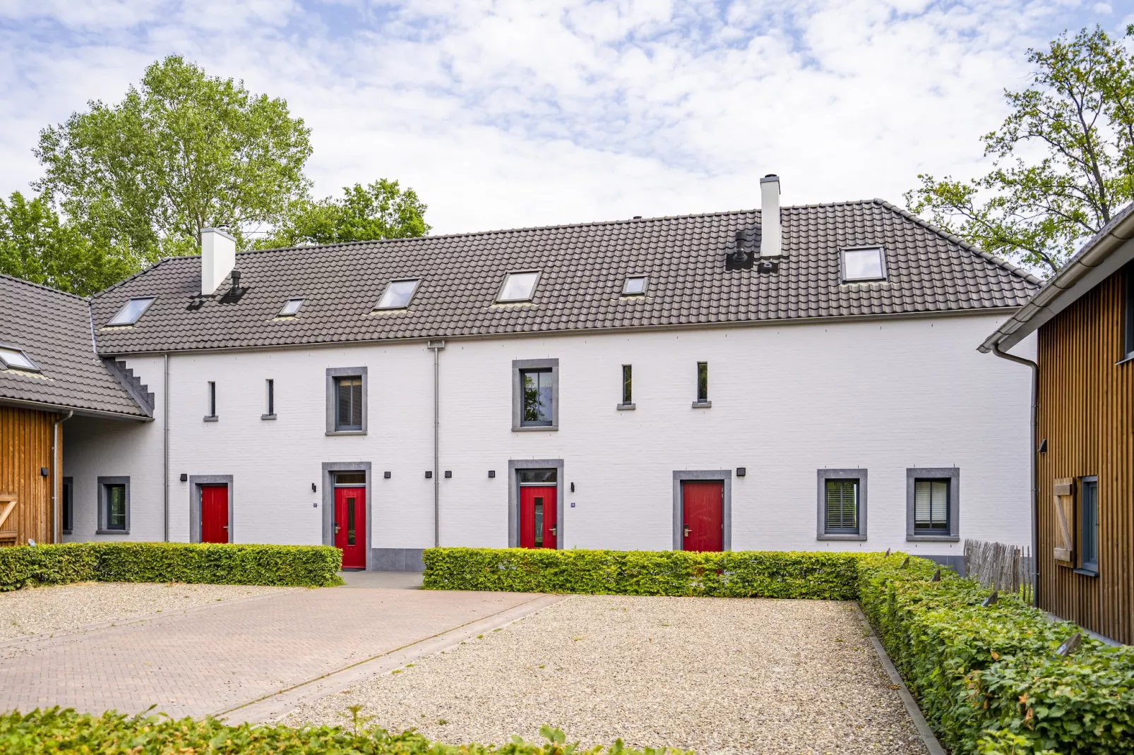 Resort Maastricht 14-Extérieur été