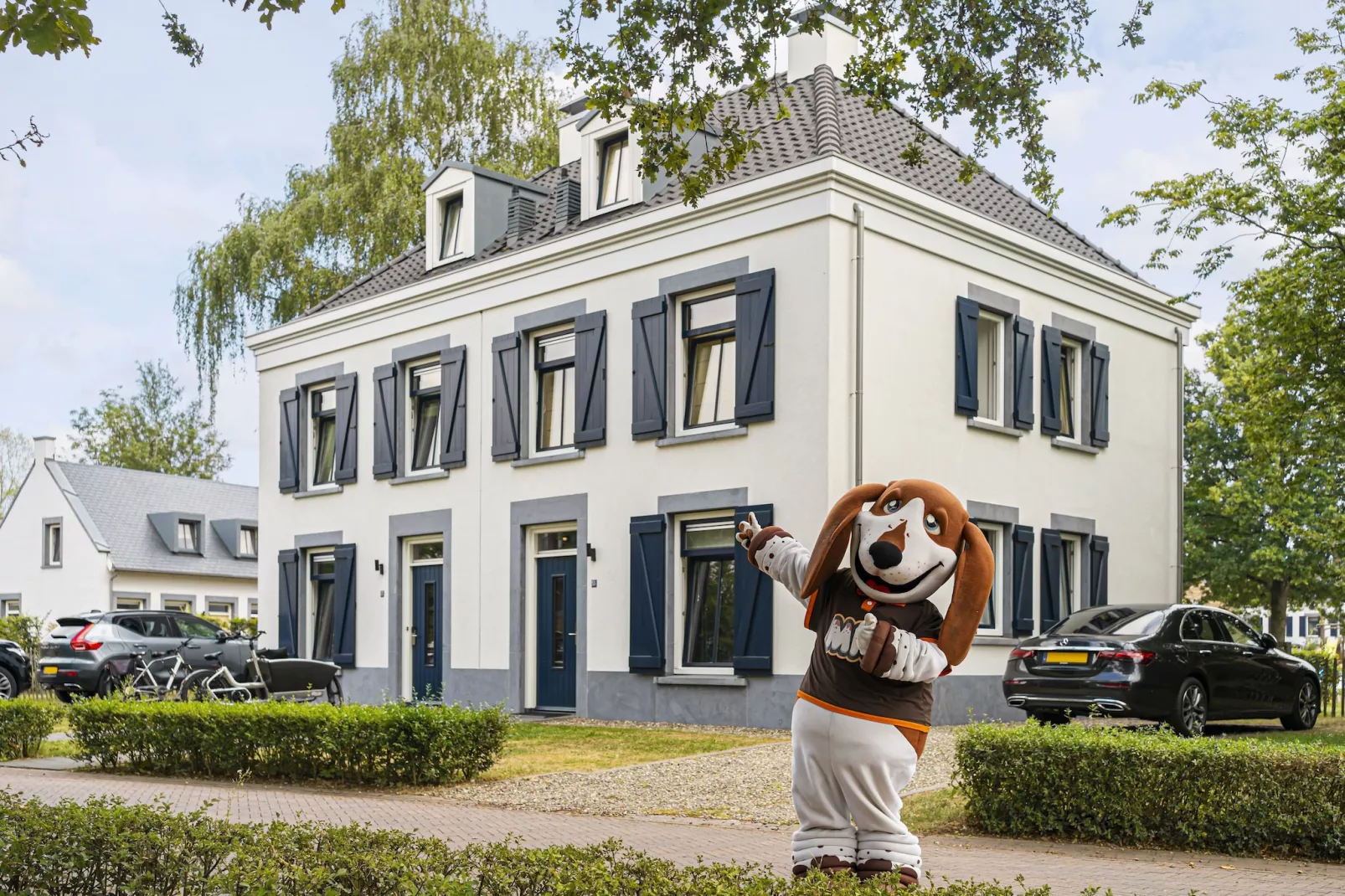 Resort Maastricht 18-Extérieur été