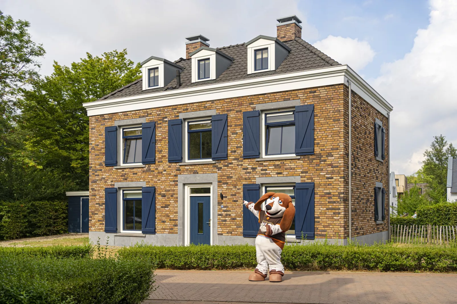 Resort Maastricht 19-Extérieur été