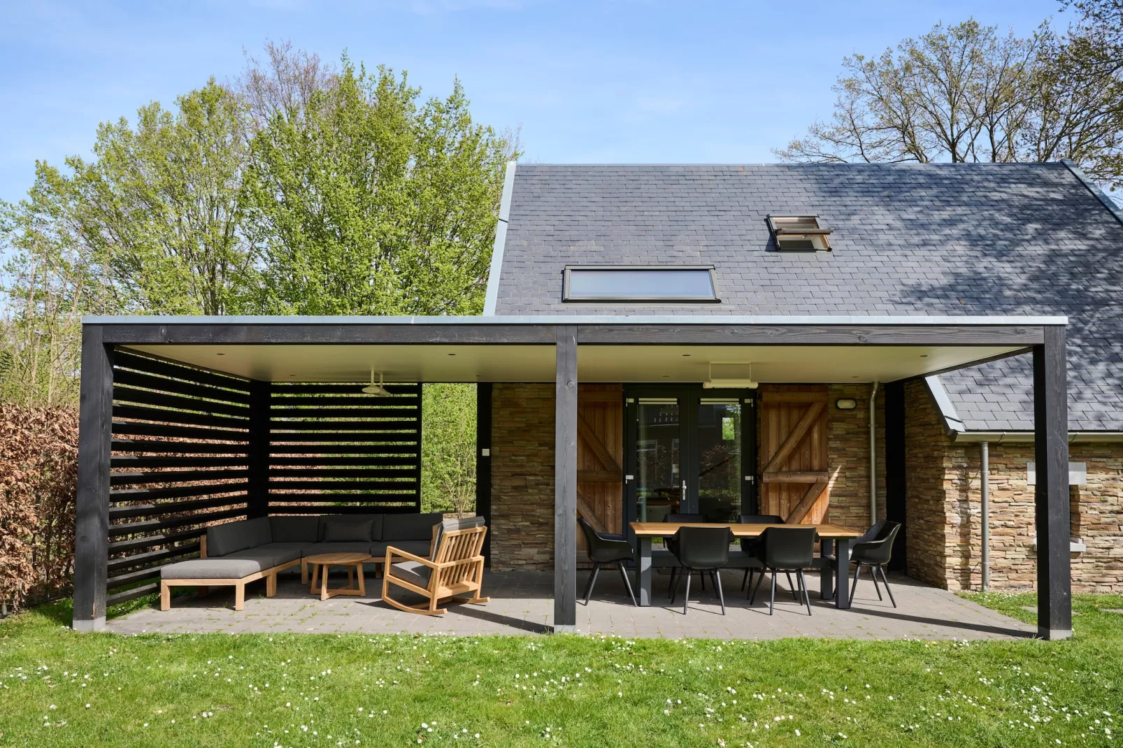 Resort Maastricht 40-Extérieur été