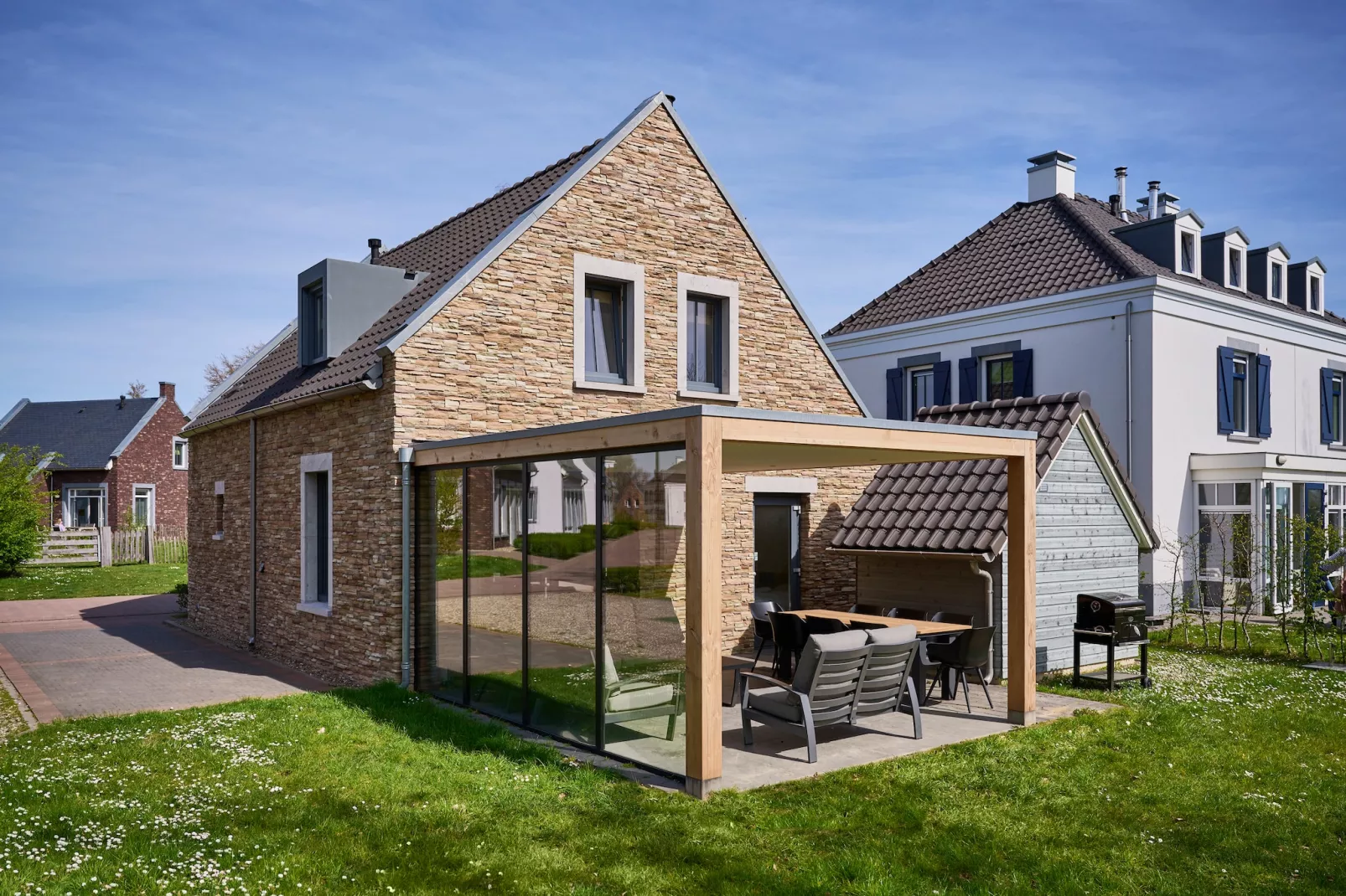 Resort Maastricht 41-Extérieur été
