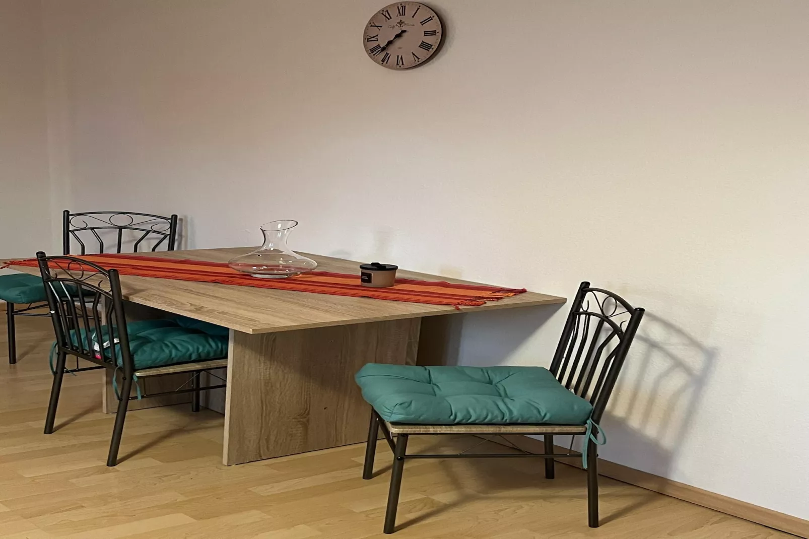 Ferienwohnung Elbingerode am Brocken-Salle à manger