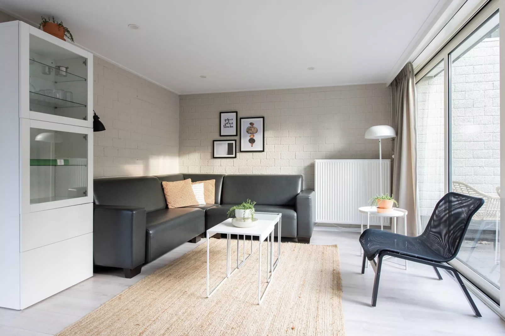 Vakantiepark de Berkenhorst 10-Living room