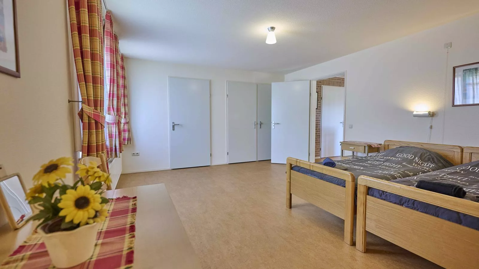 Lionshuis-Bedroom