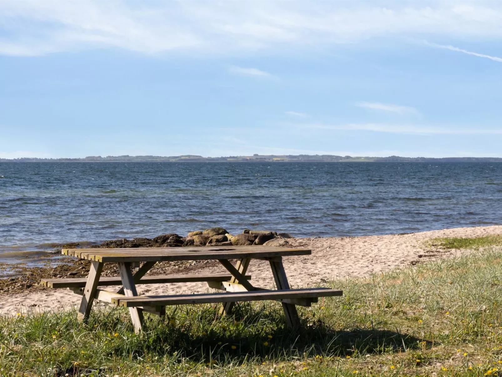 "Milrid" - 100m from the sea-Outside