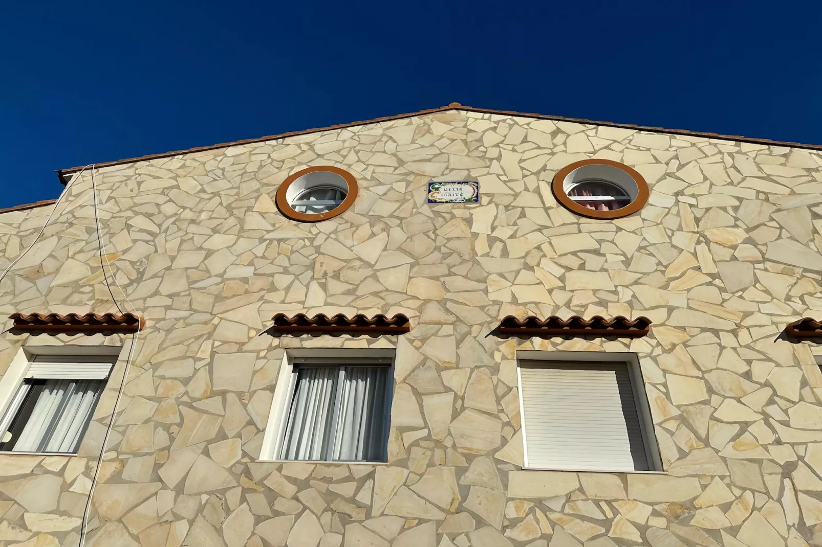 Apartamento Bajo Este-Exterior summer