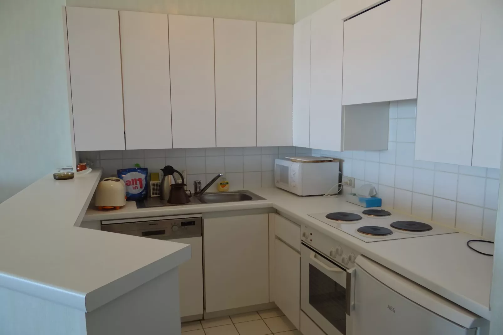SCORPIO B 0804GAR-Kitchen