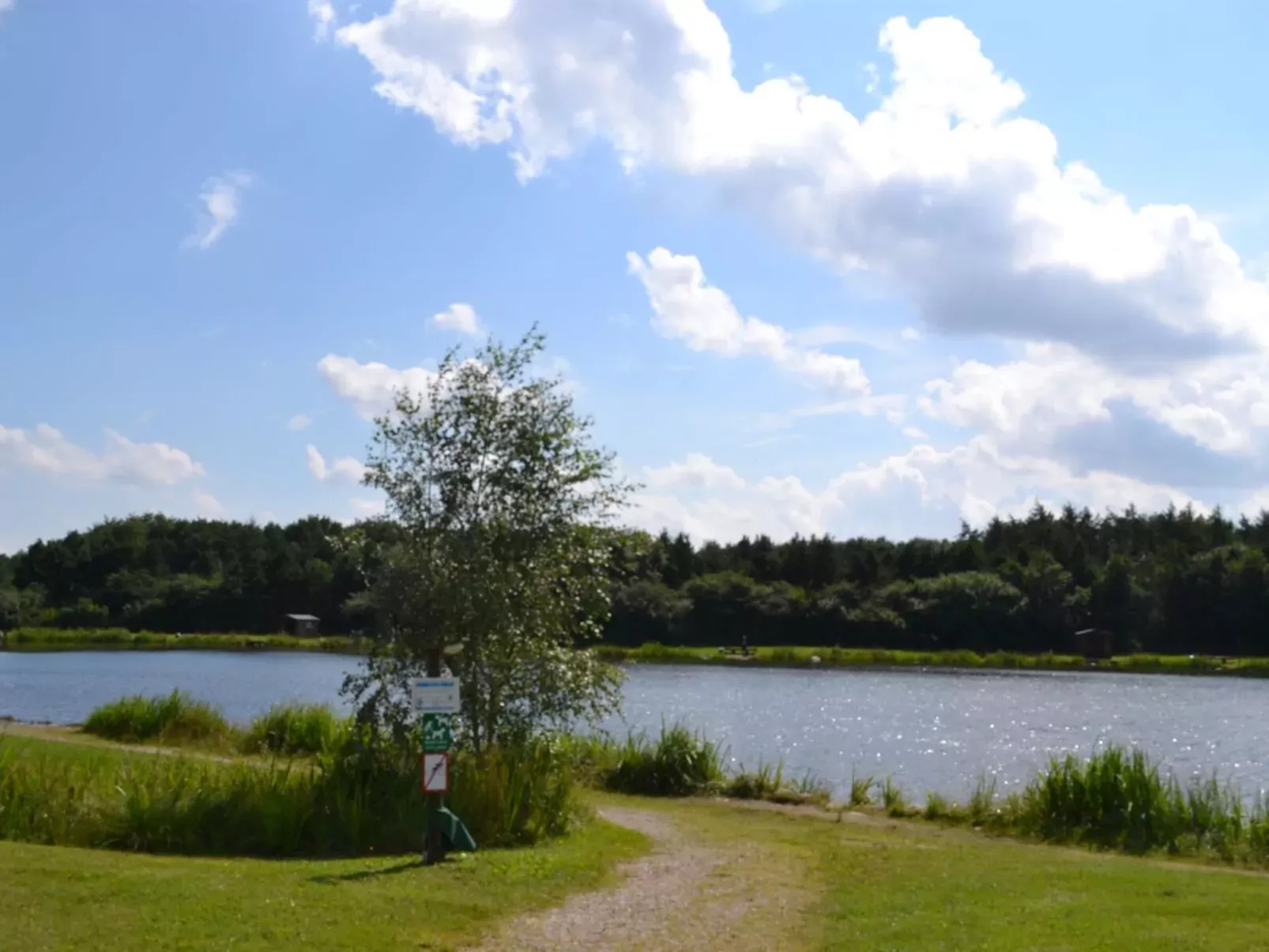 "Bendiks" - 30km from the sea-Dehors