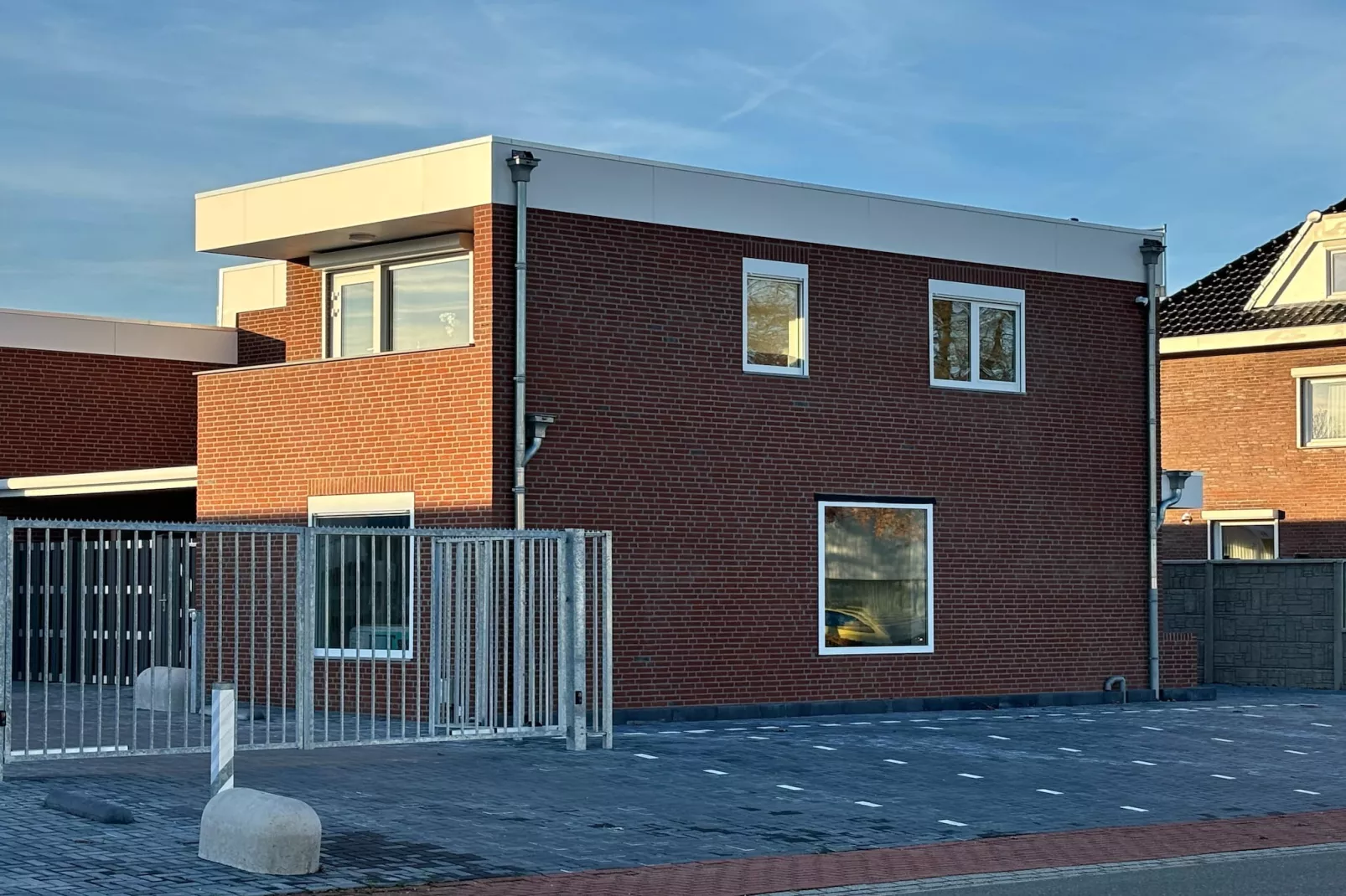 Edisonstraat - 4P-Exterior summer