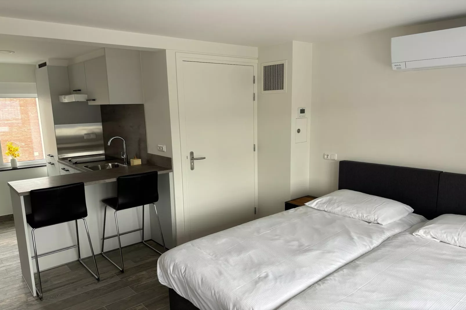Edisonstraat - 2P-Bedroom