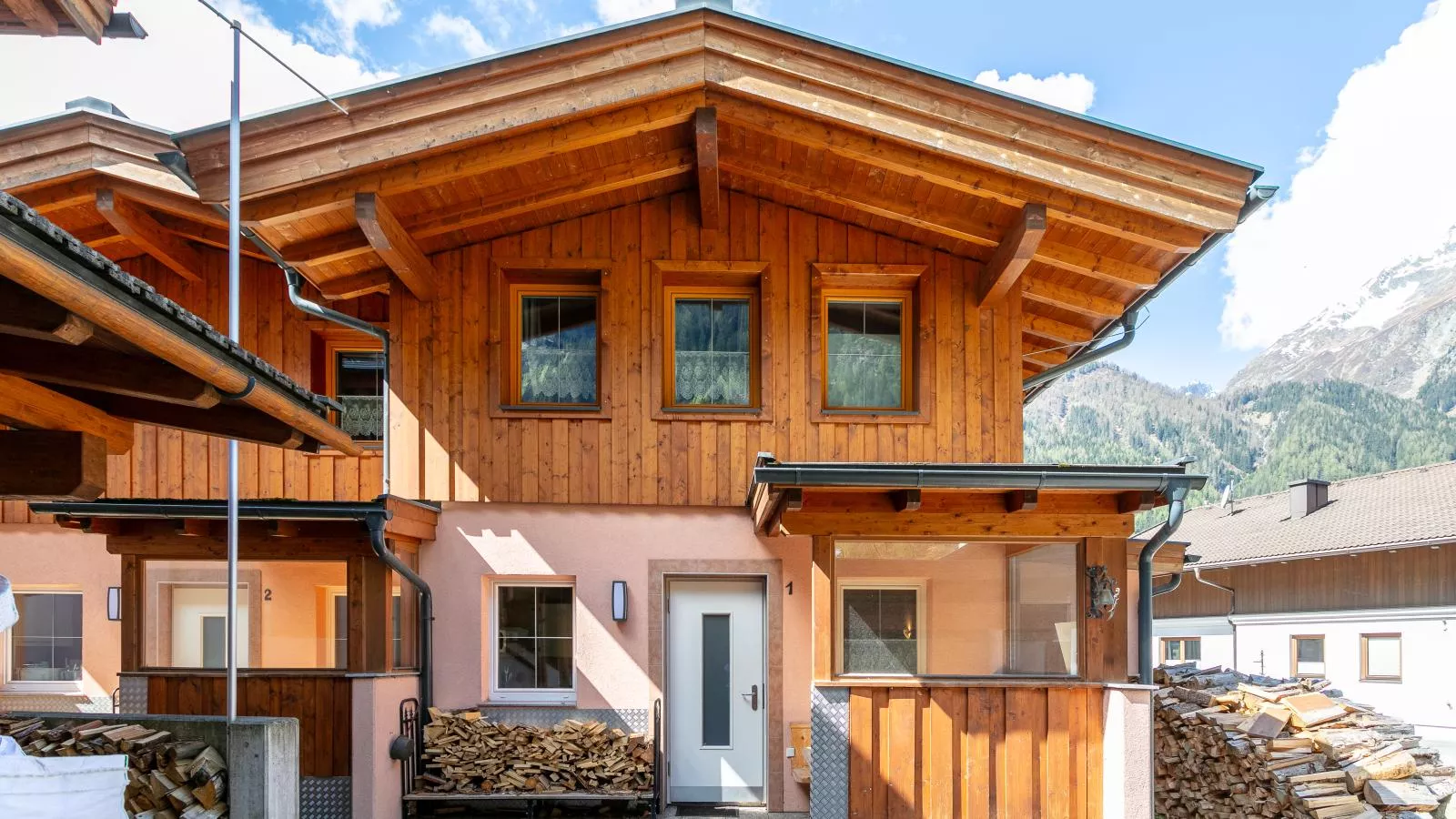 Haus Oliver 1-Exterior summer