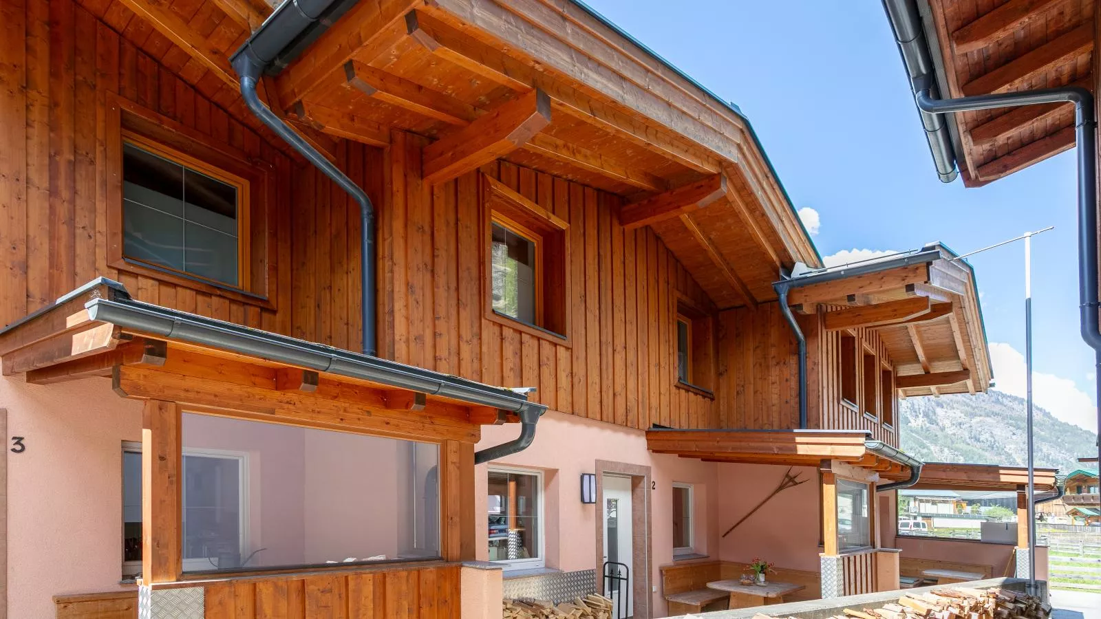 Haus Oliver 2-Exterior summer